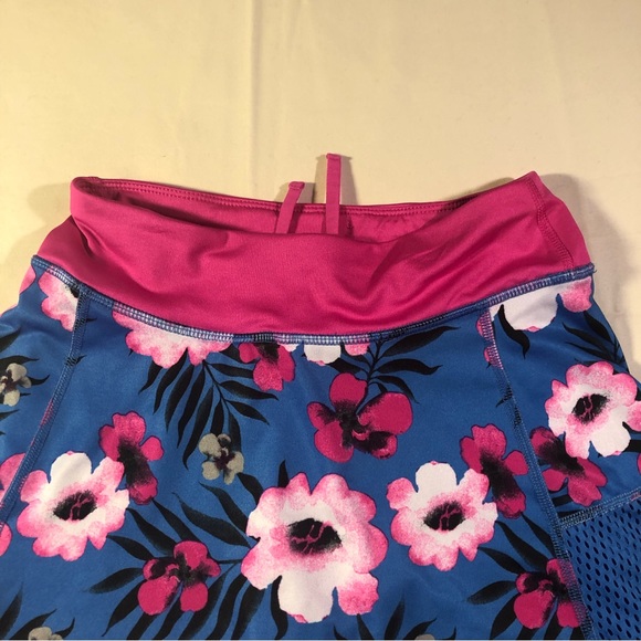 Avia Athletic Skirt with Built-in shorts - Picture 2 of 14